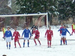 Чавдар Етрополе вгорчи шоколада на Спортист Своге с 2:0